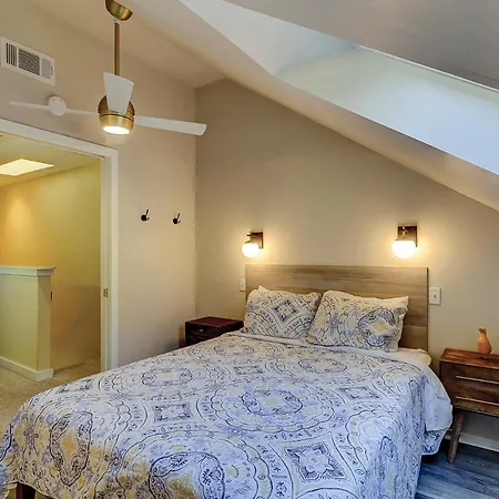Golf View Two Br King & Queen Golf Views Bikes & Beach Gear Included-3